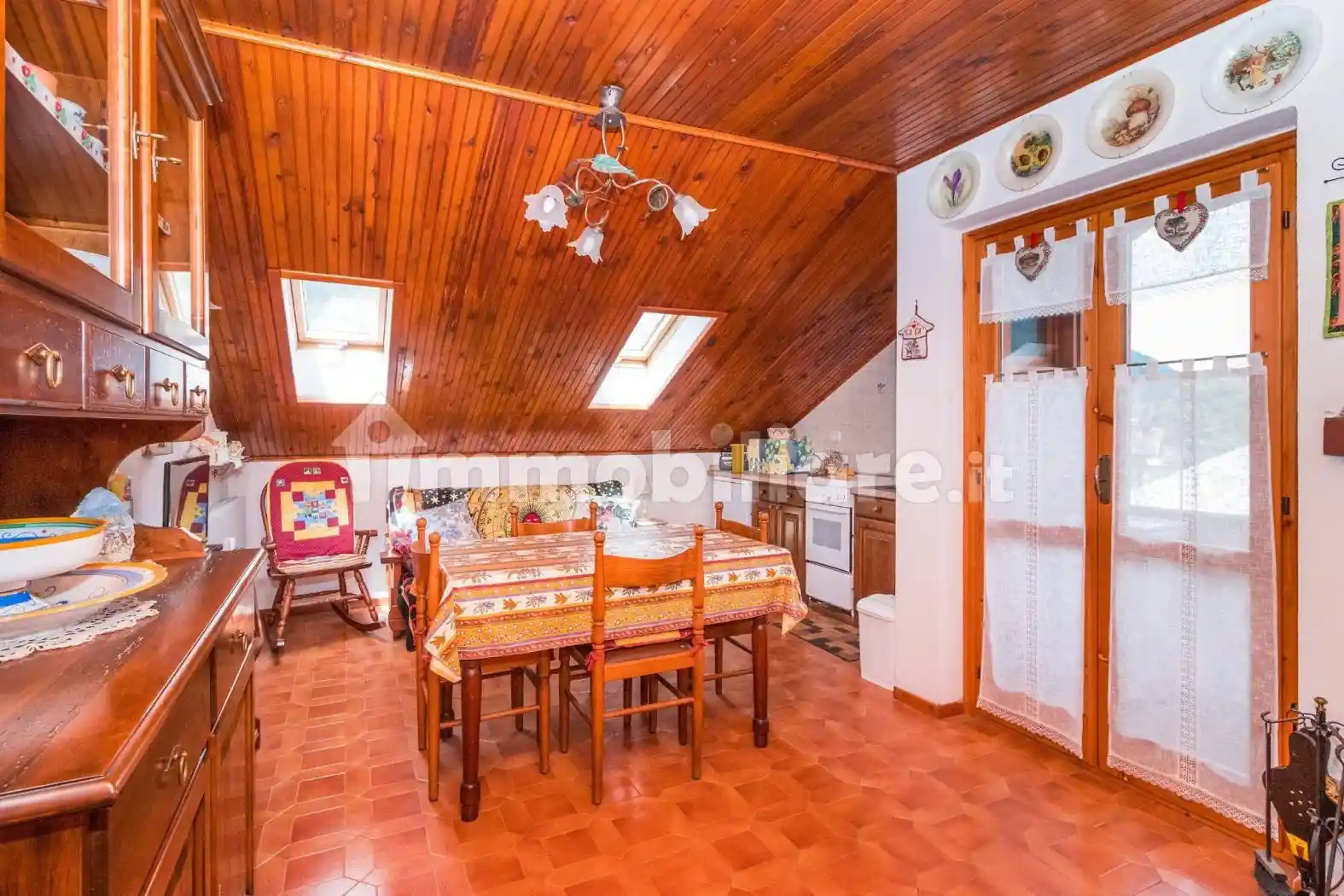 Appartamento in vendita a Sampeyre