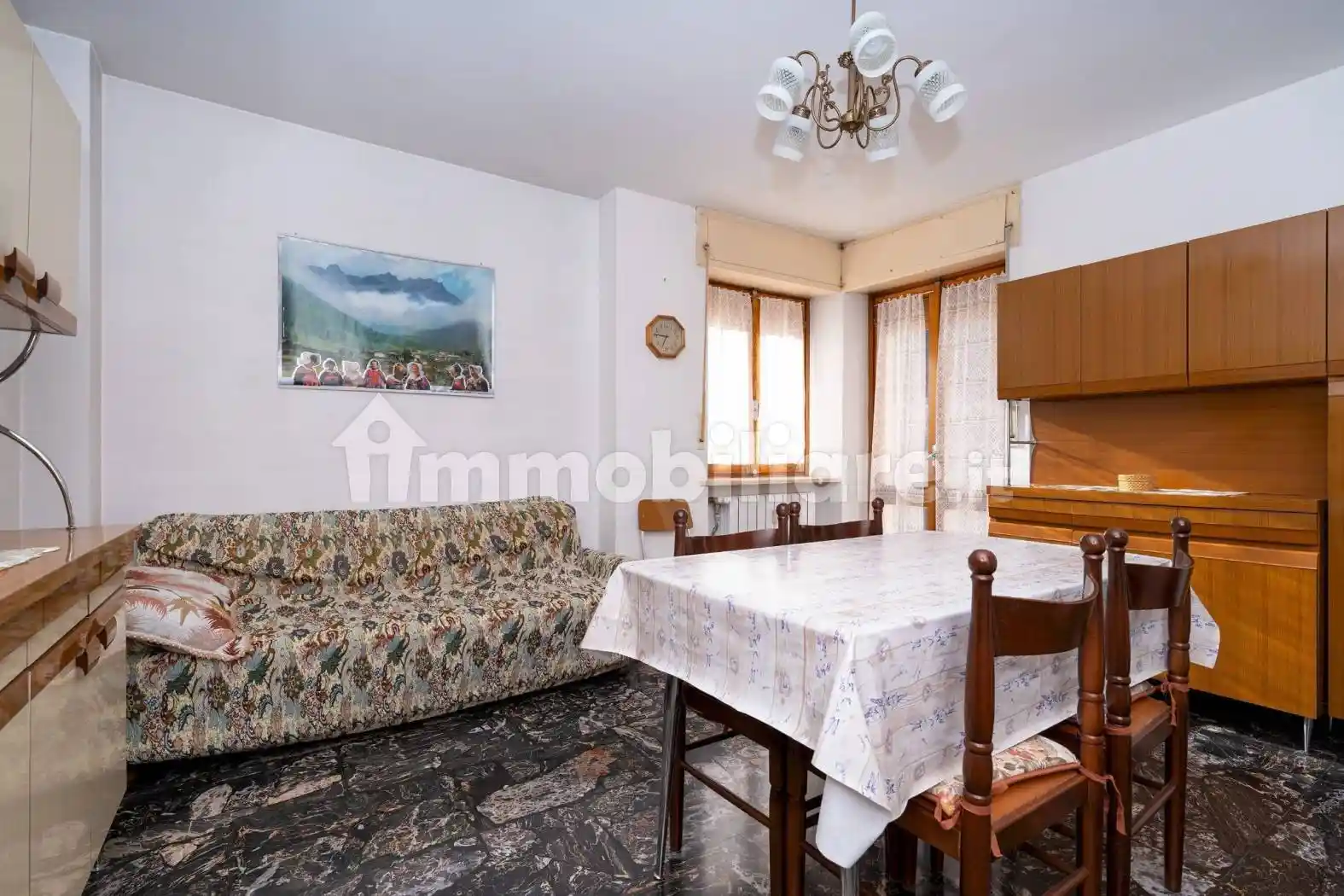 Appartamento in vendita a Sampeyre