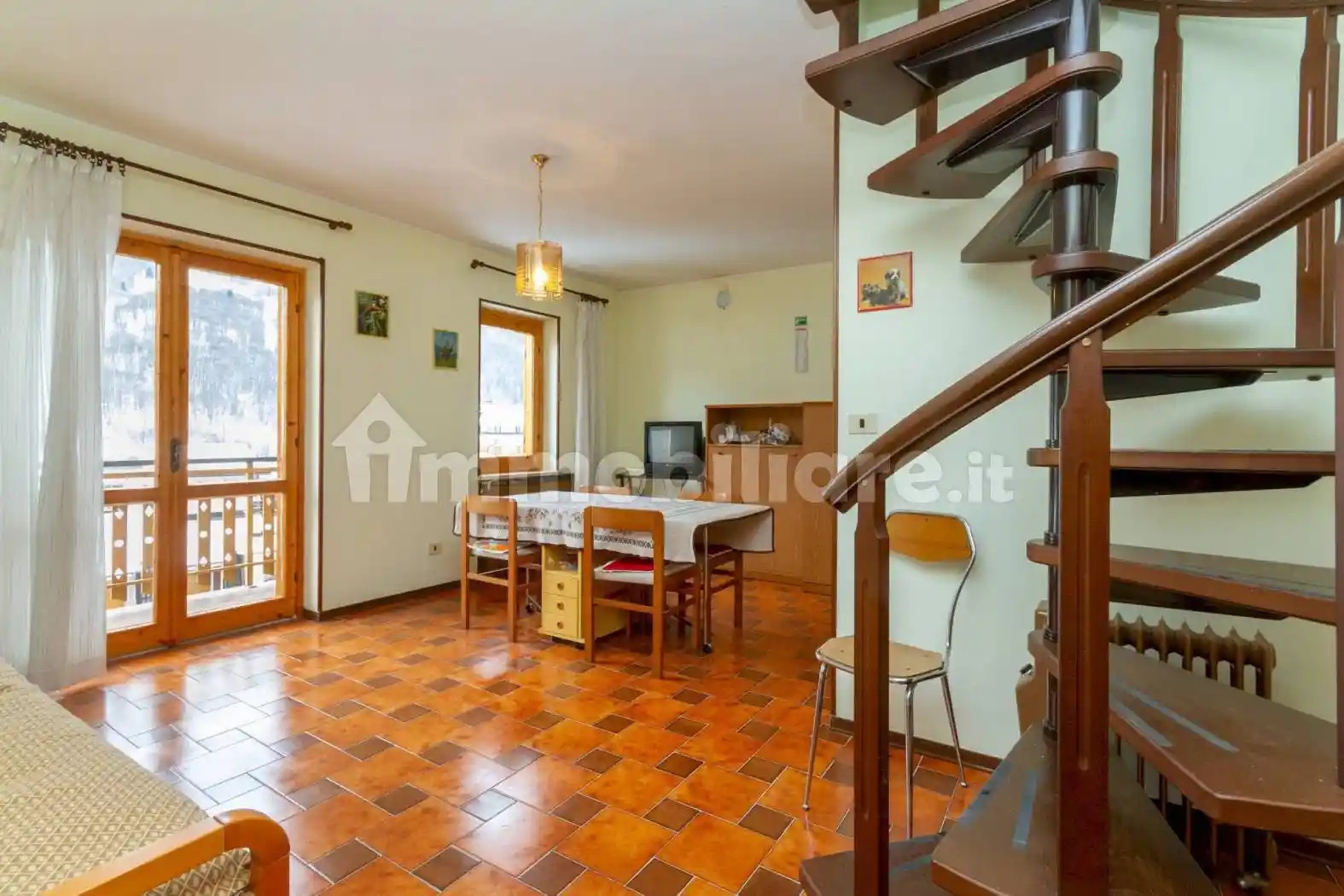 Appartamento in vendita a Sampeyre