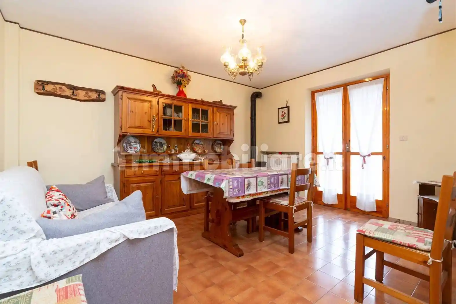 Appartamento in vendita a Sampeyre