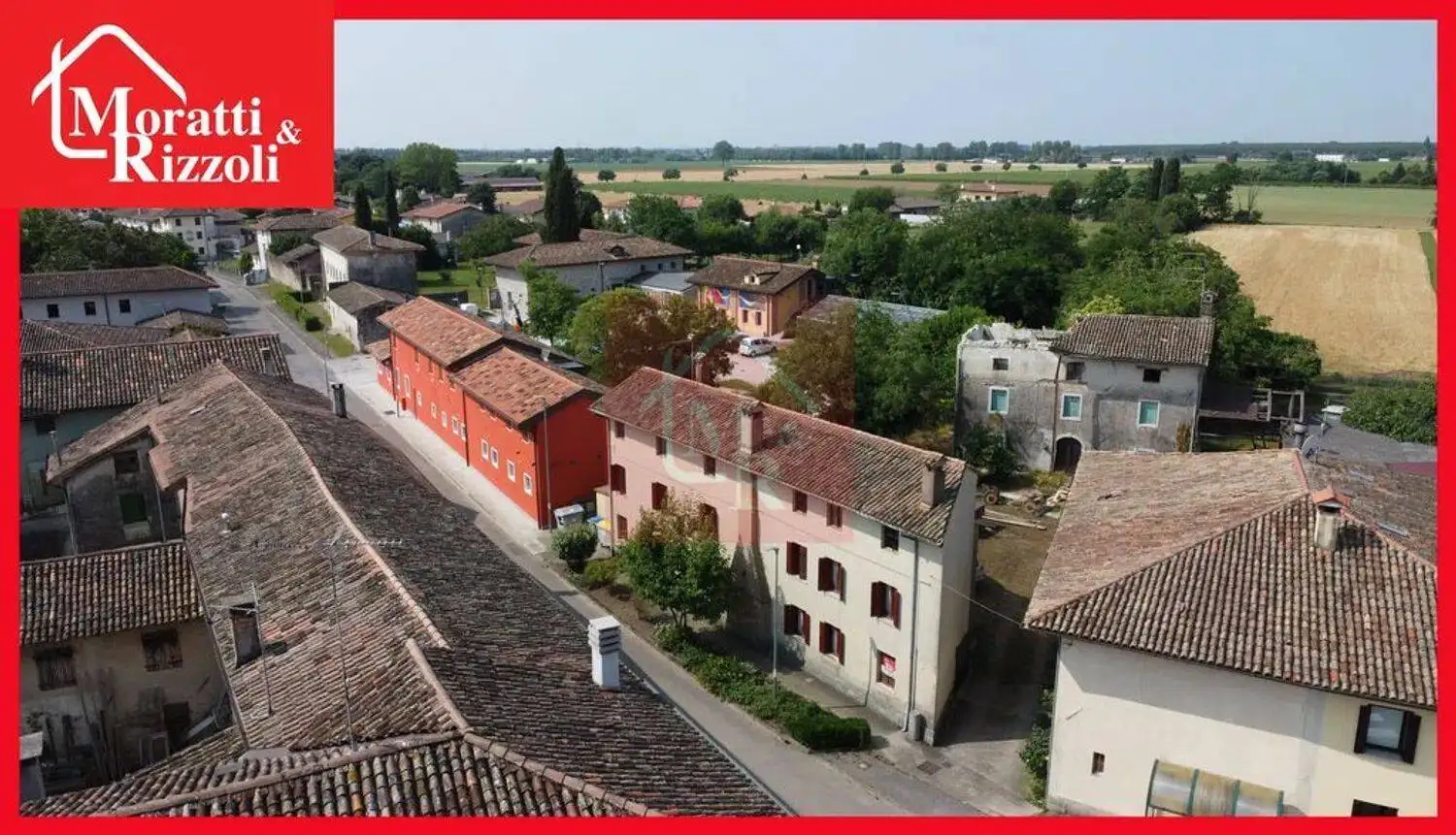 Villa in vendita a Bagnaria Arsa