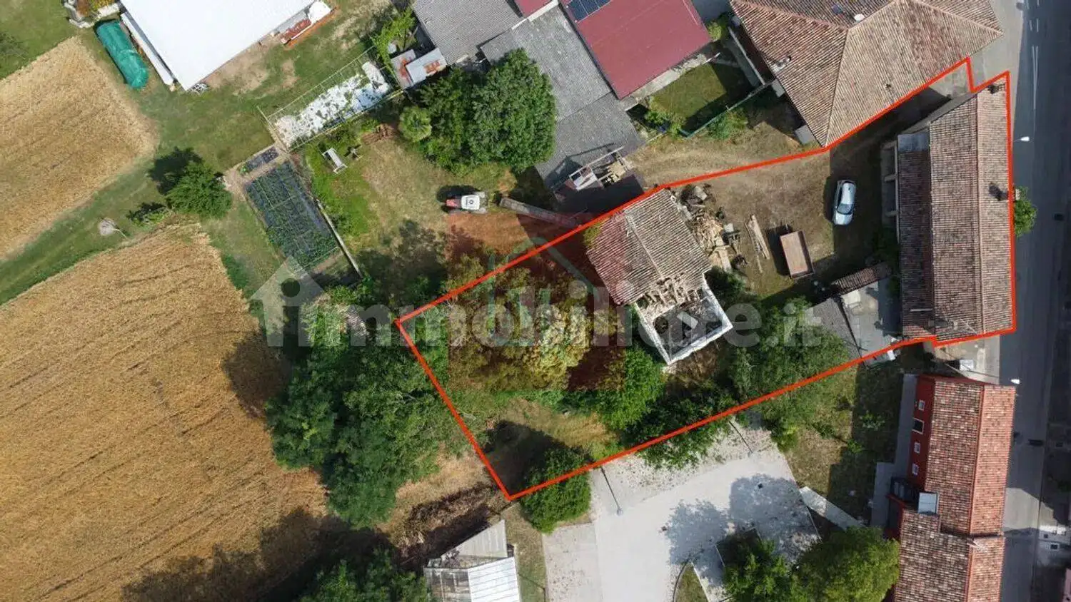 Villa unifamiliare via Della Chiesa, Privano, Bagnaria Arsa - foto 3