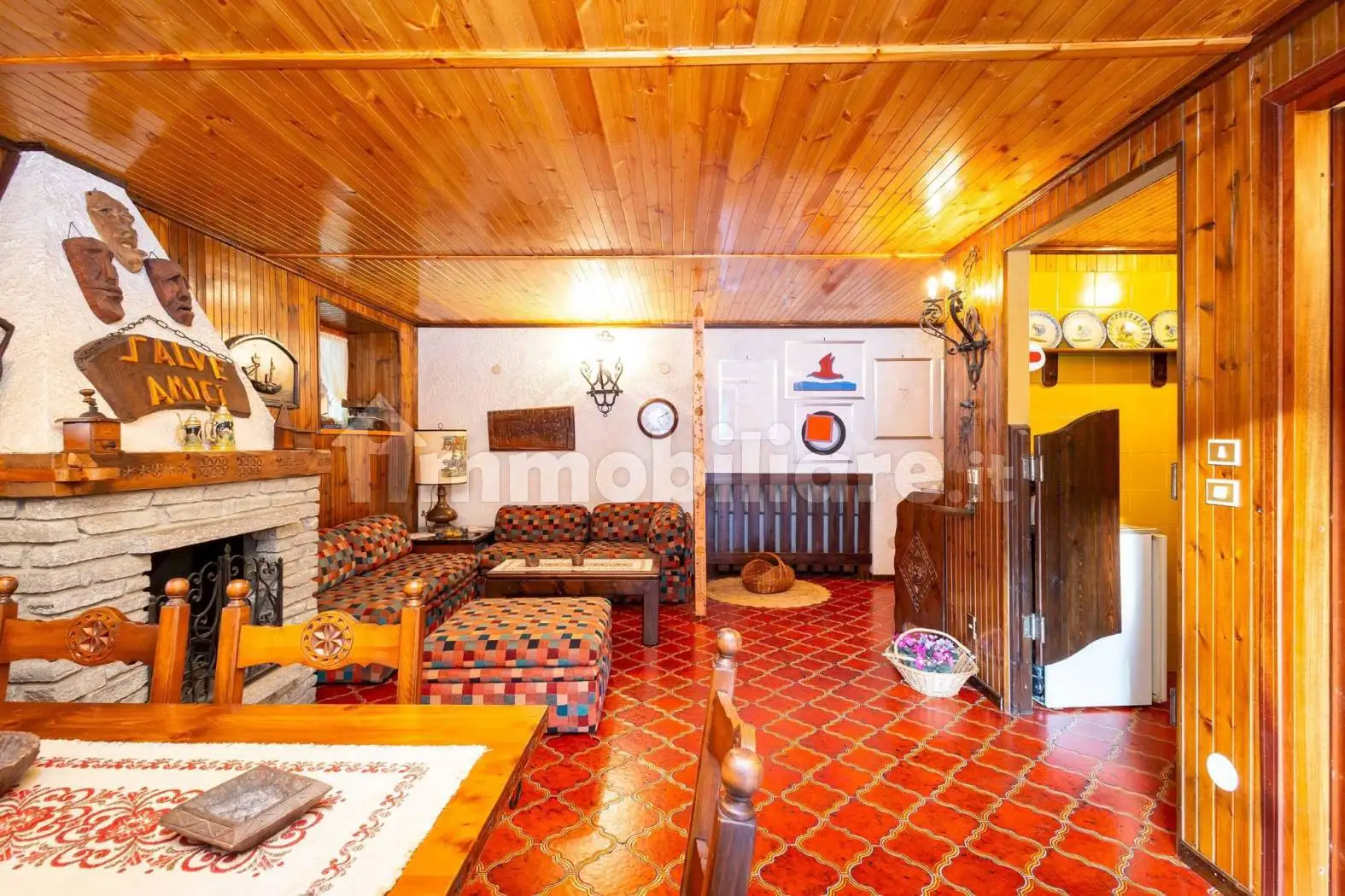 Trilocale via Pontechianale, 66, Casteldelfino - foto 3