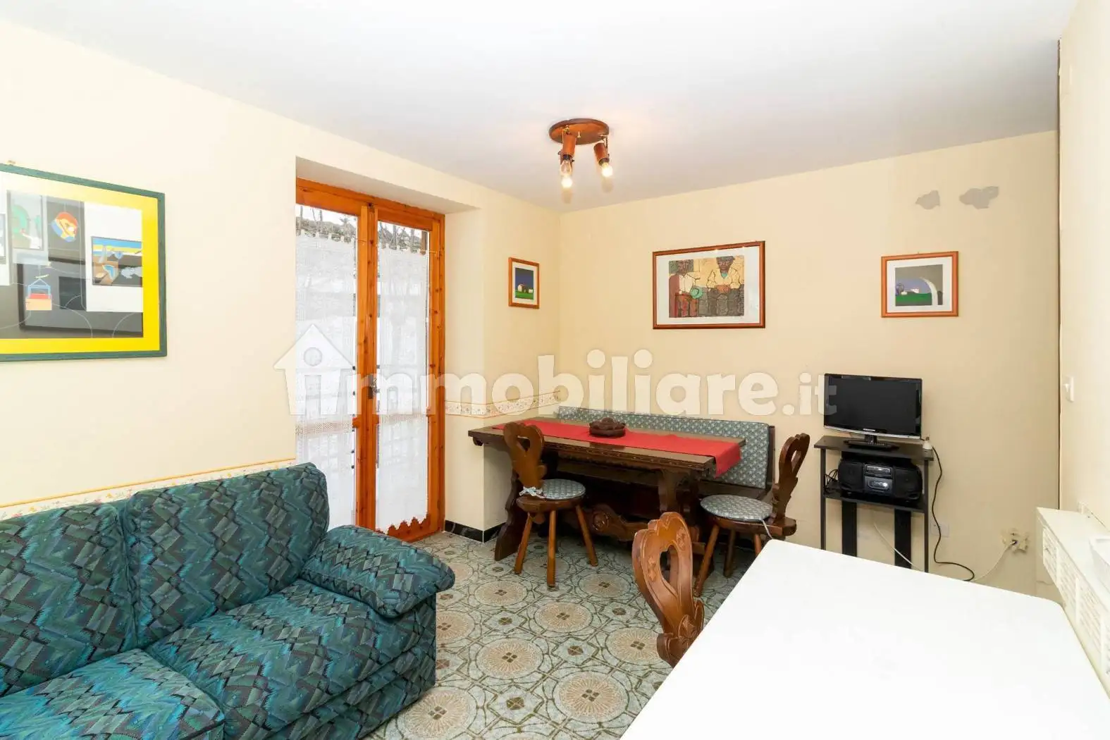 Bilocale via Pontechianale, 66, Casteldelfino - foto 2