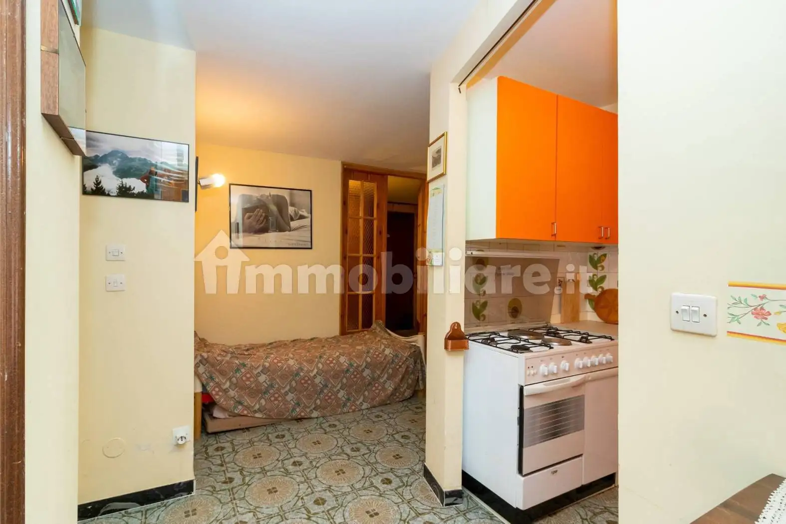 Bilocale via Pontechianale, 66, Casteldelfino - foto 4