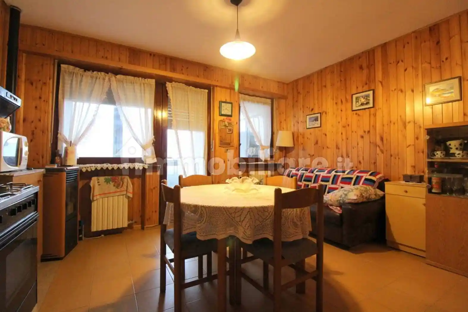 Appartamento in vendita a Bagnolo Piemonte