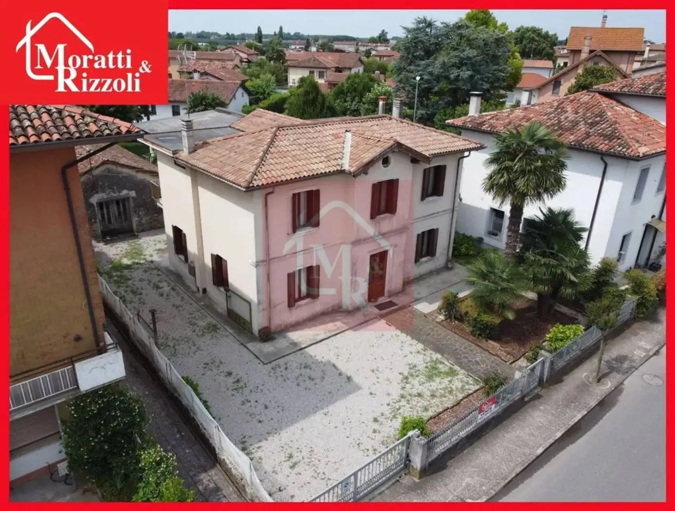 Villa in vendita a Bagnaria Arsa