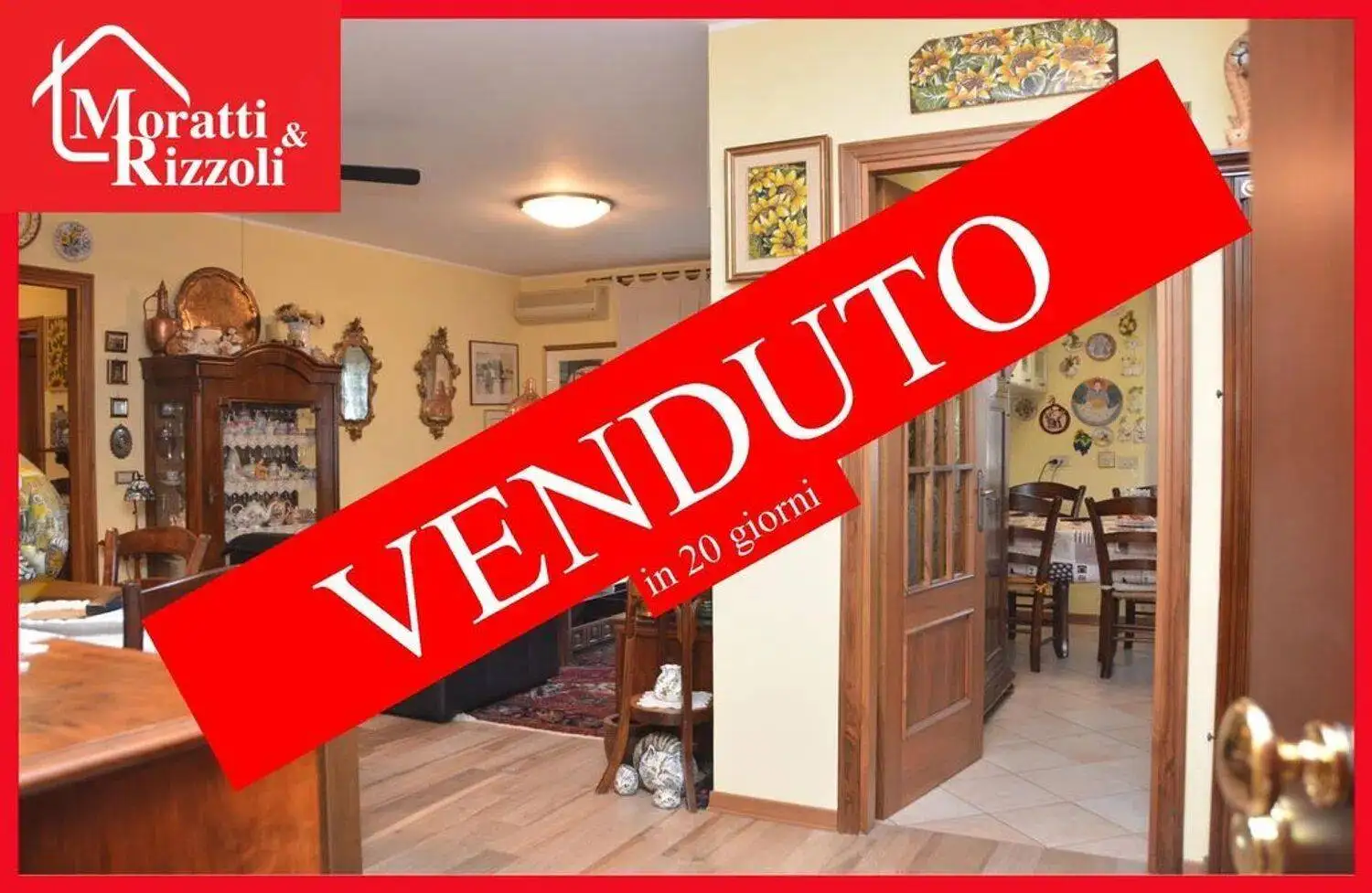 Appartamento in vendita a Bagnaria Arsa