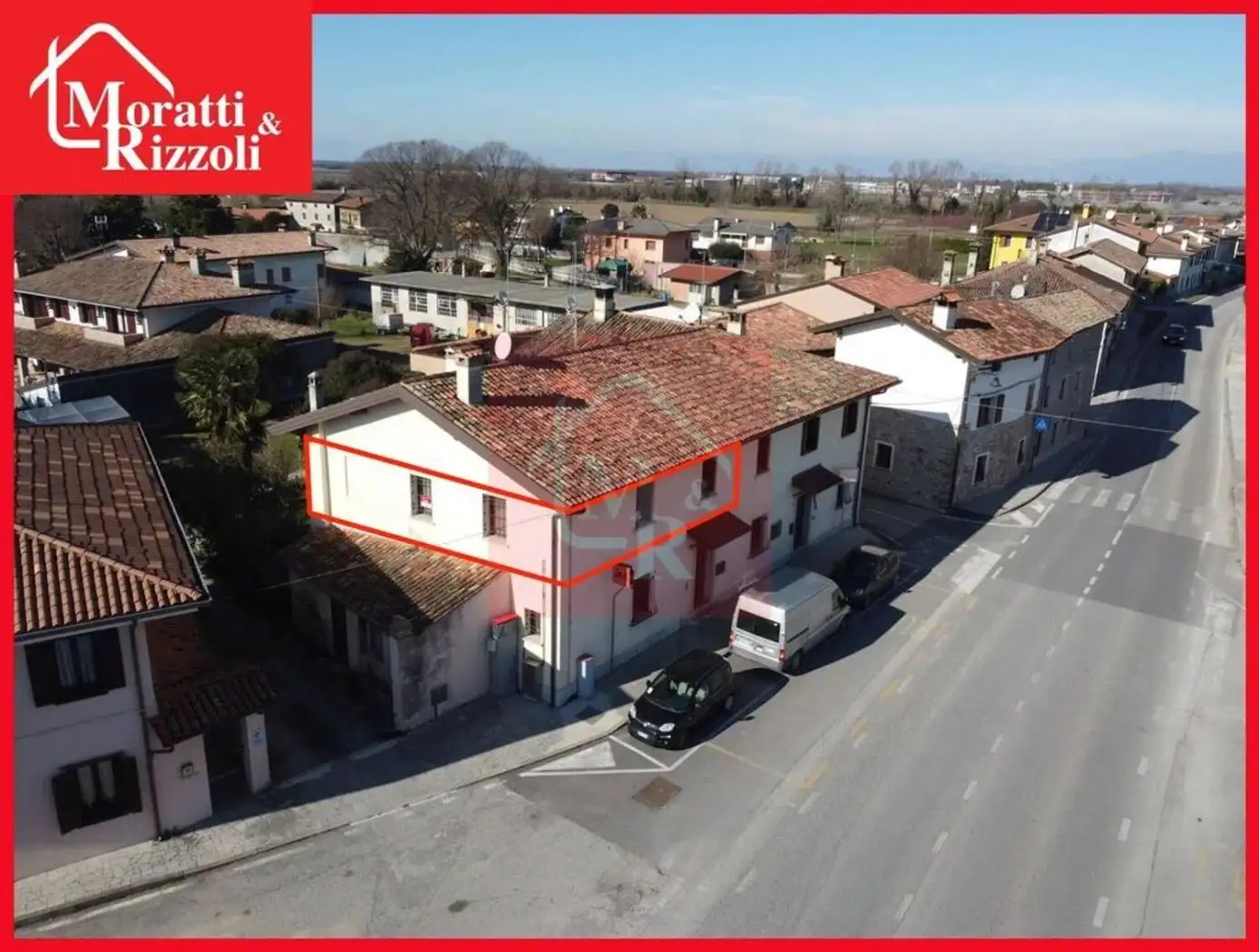Appartamento in vendita a San Vito al Torre