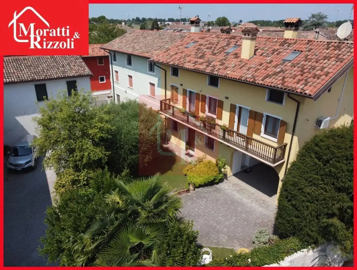 Villa in vendita a Bagnaria Arsa