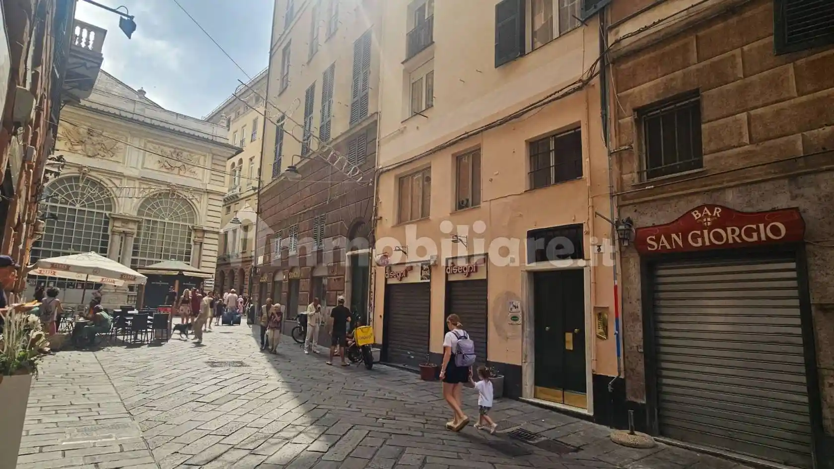 Appartamento in vendita a Genova