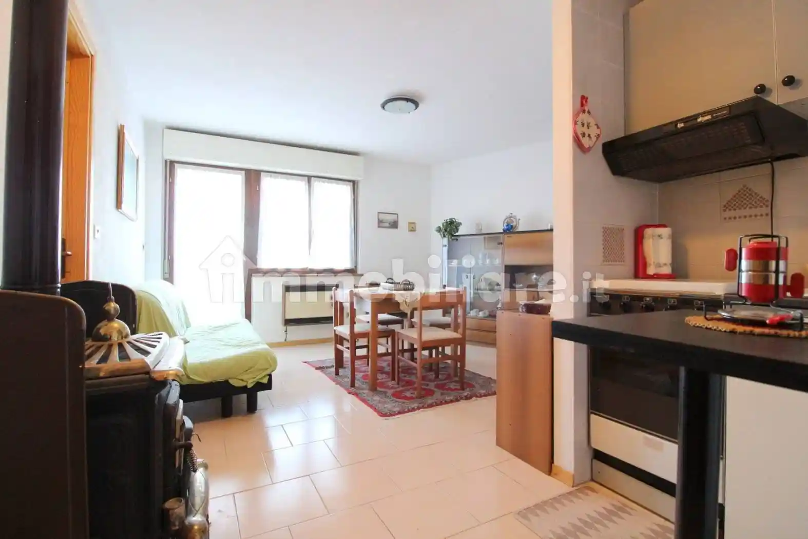 Appartamento in vendita a Bagnolo Piemonte