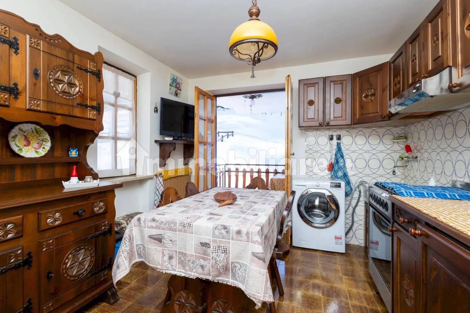 Bilocale via Ruata 90, Villa, Crissolo - foto 3