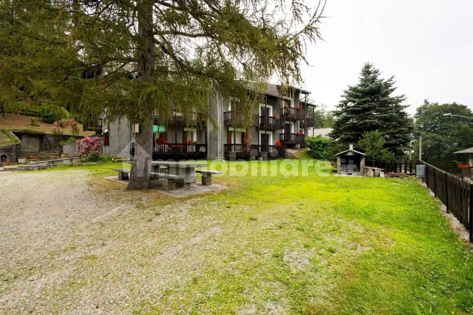 Appartamento in vendita a Bagnolo Piemonte