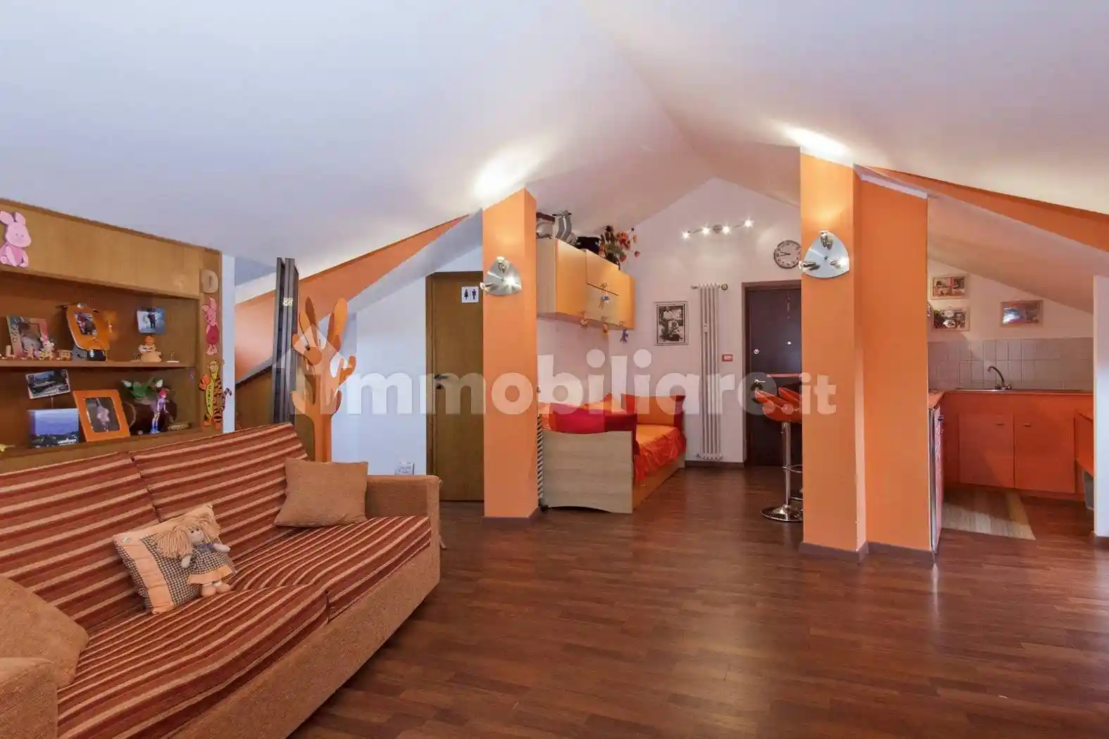 Appartamento in vendita a Bagnolo Piemonte