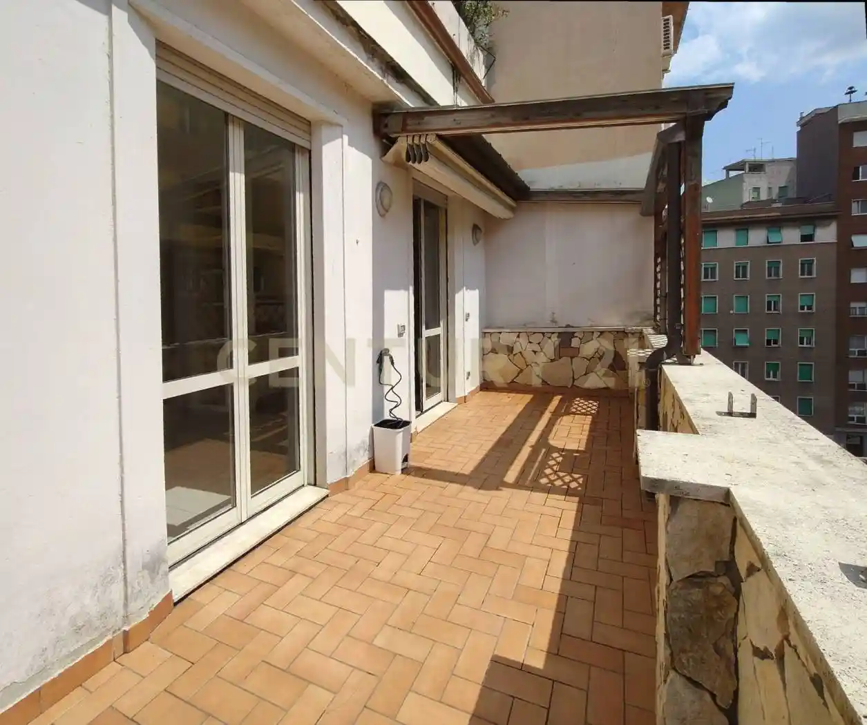 Attico - Mansarda in vendita a Roma