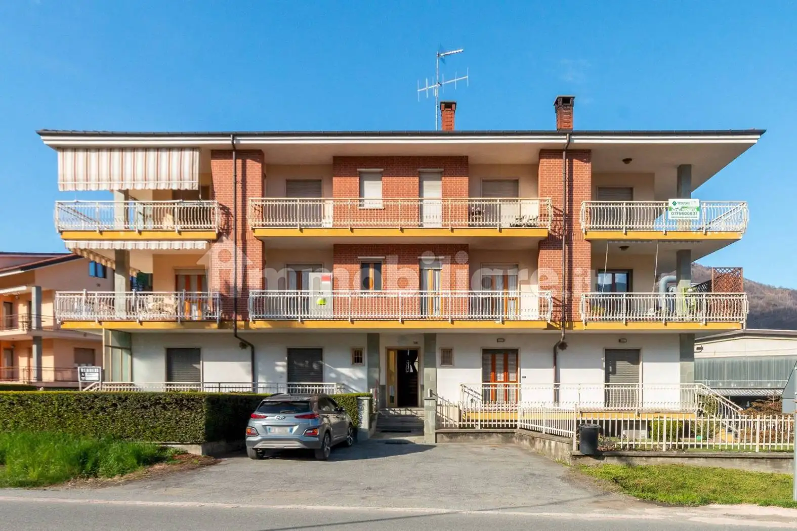 Appartamento in vendita a Sanfront