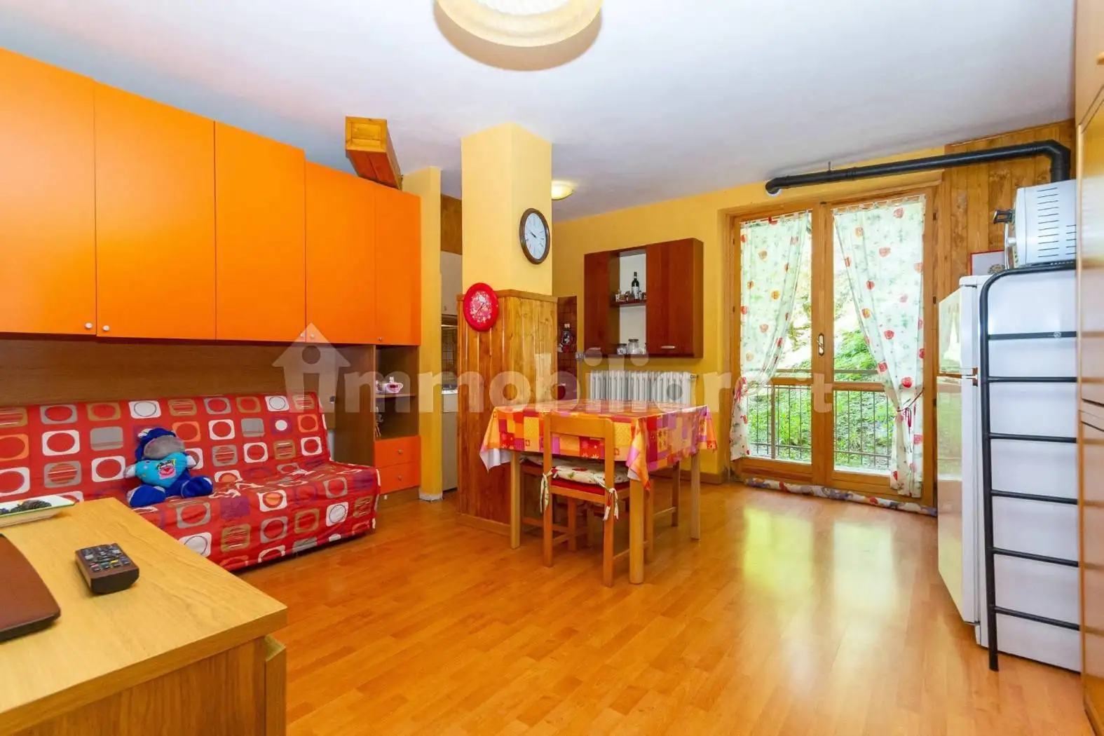 Appartamento in vendita a Casteldelfino