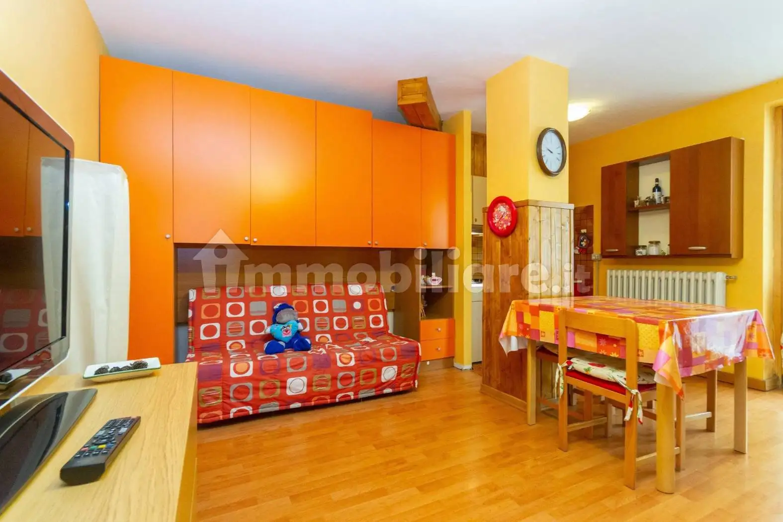 Monolocale via Pontechianale, 68, Casteldelfino - foto 2