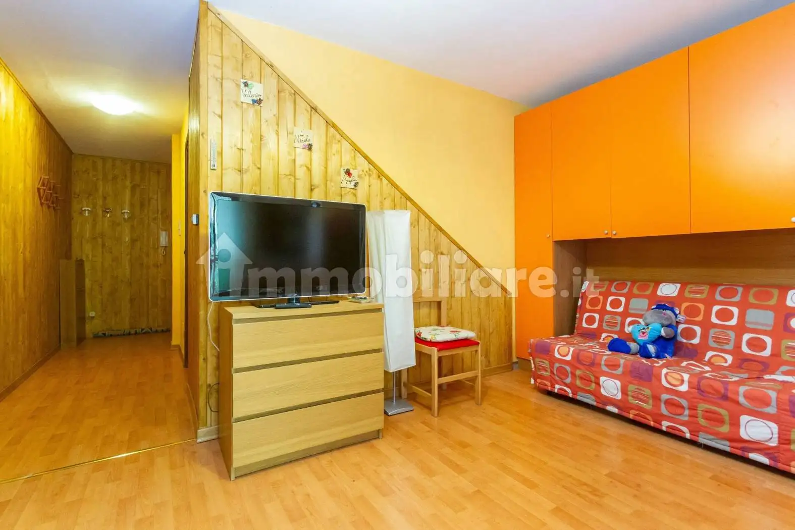 Monolocale via Pontechianale, 68, Casteldelfino - foto 3