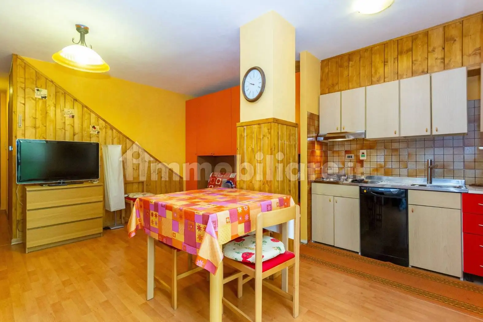 Monolocale via Pontechianale, 68, Casteldelfino - foto 4