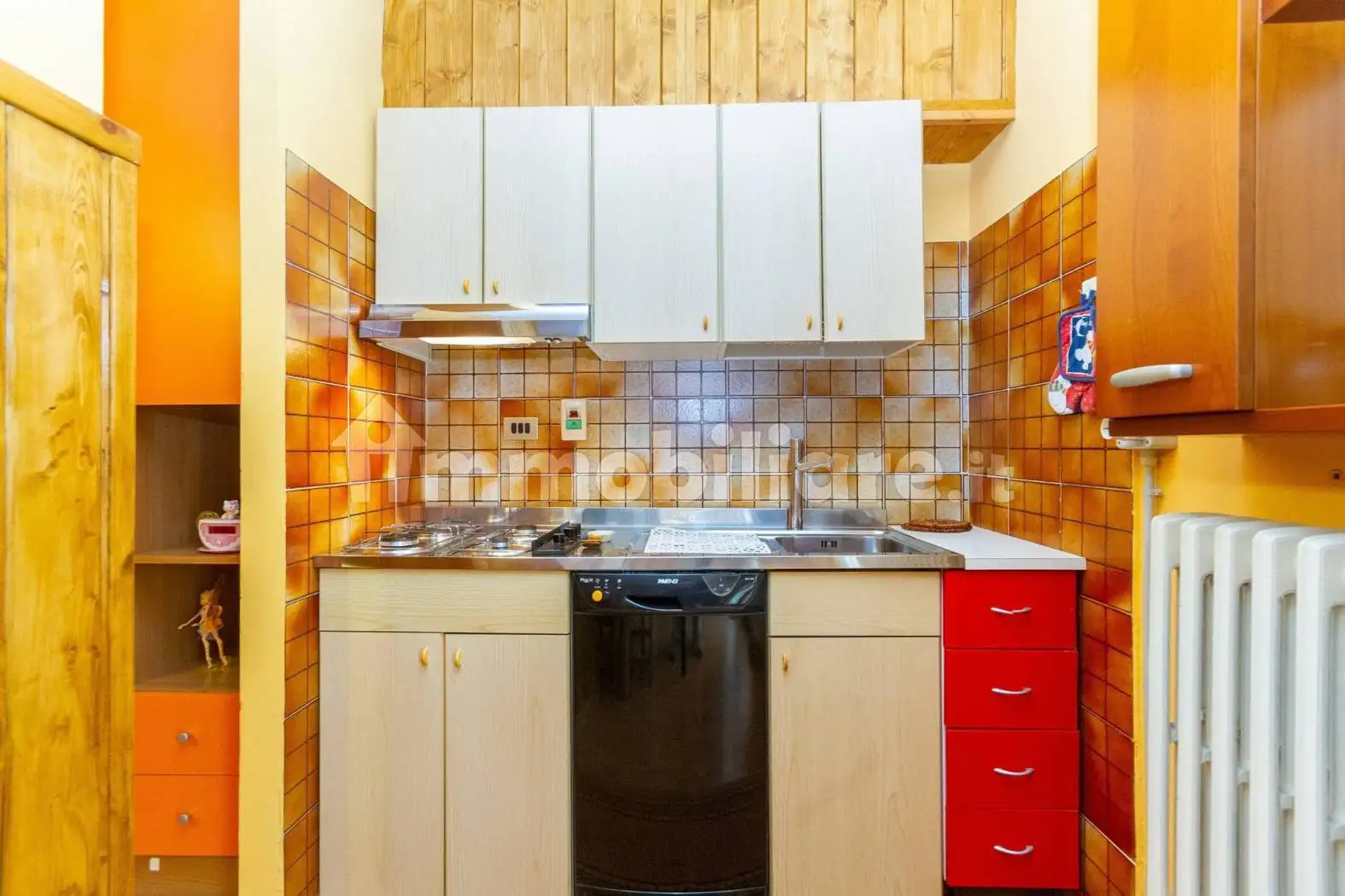 Monolocale via Pontechianale, 68, Casteldelfino - foto 5