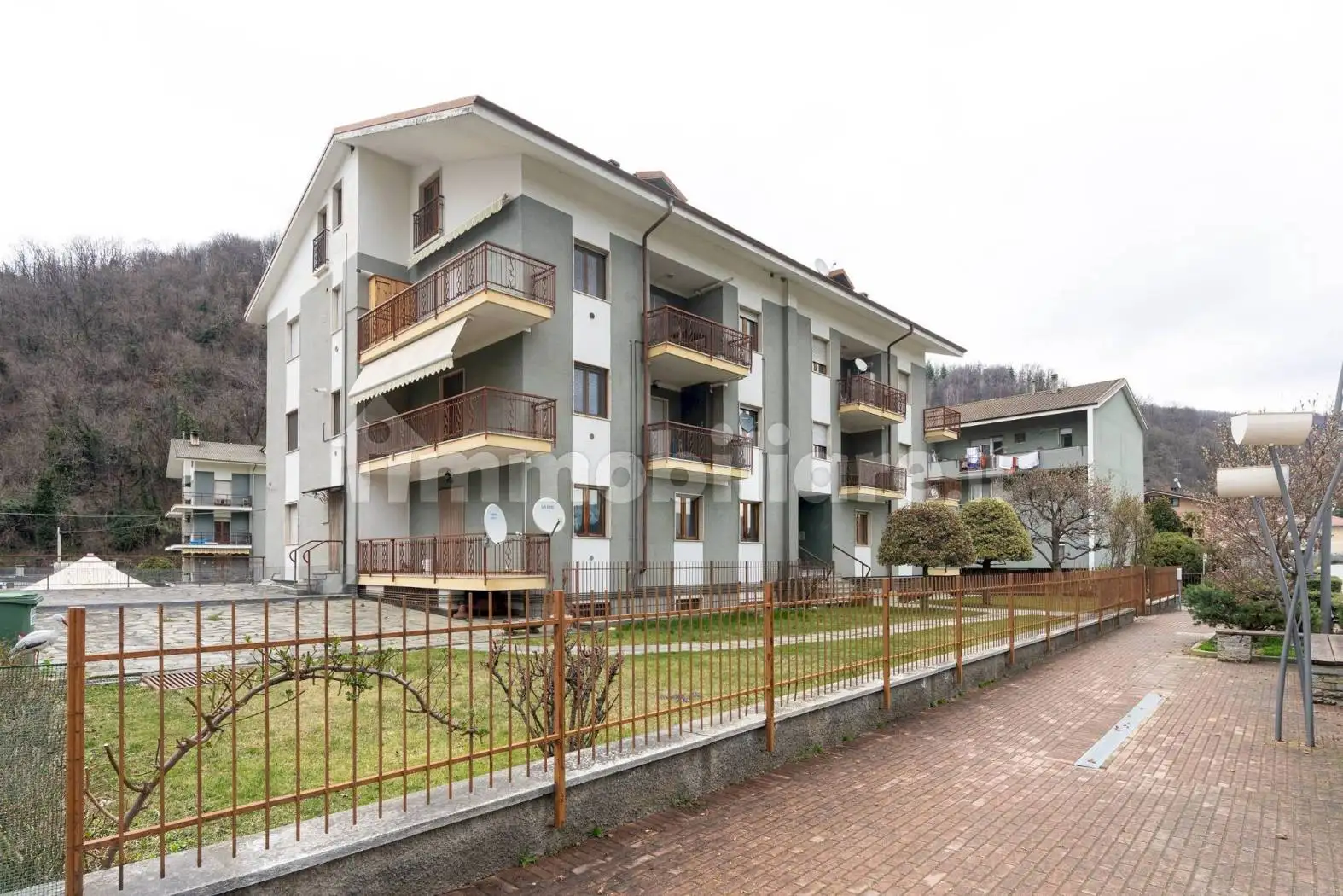 Appartamento in vendita a Venasca