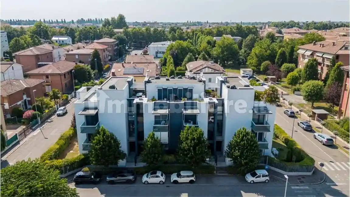 Attico - Mansarda in vendita a Carpi