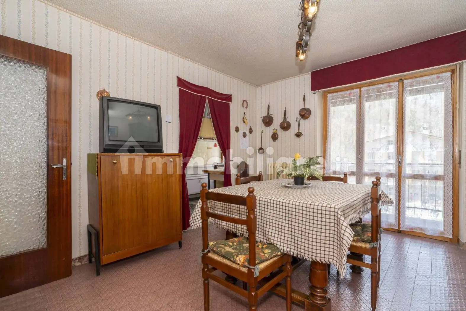 Appartamento in vendita a Casteldelfino