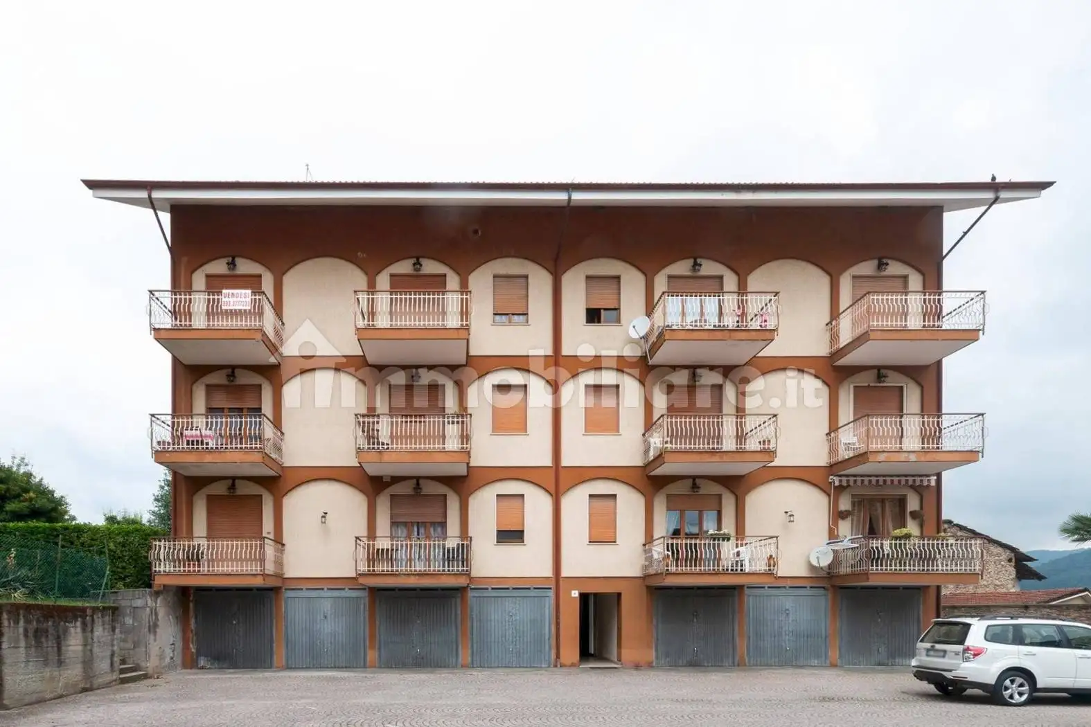 Appartamento in vendita a Martiniana Po