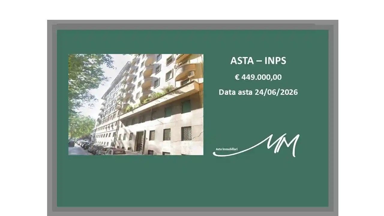 Appartamento in vendita a Roma