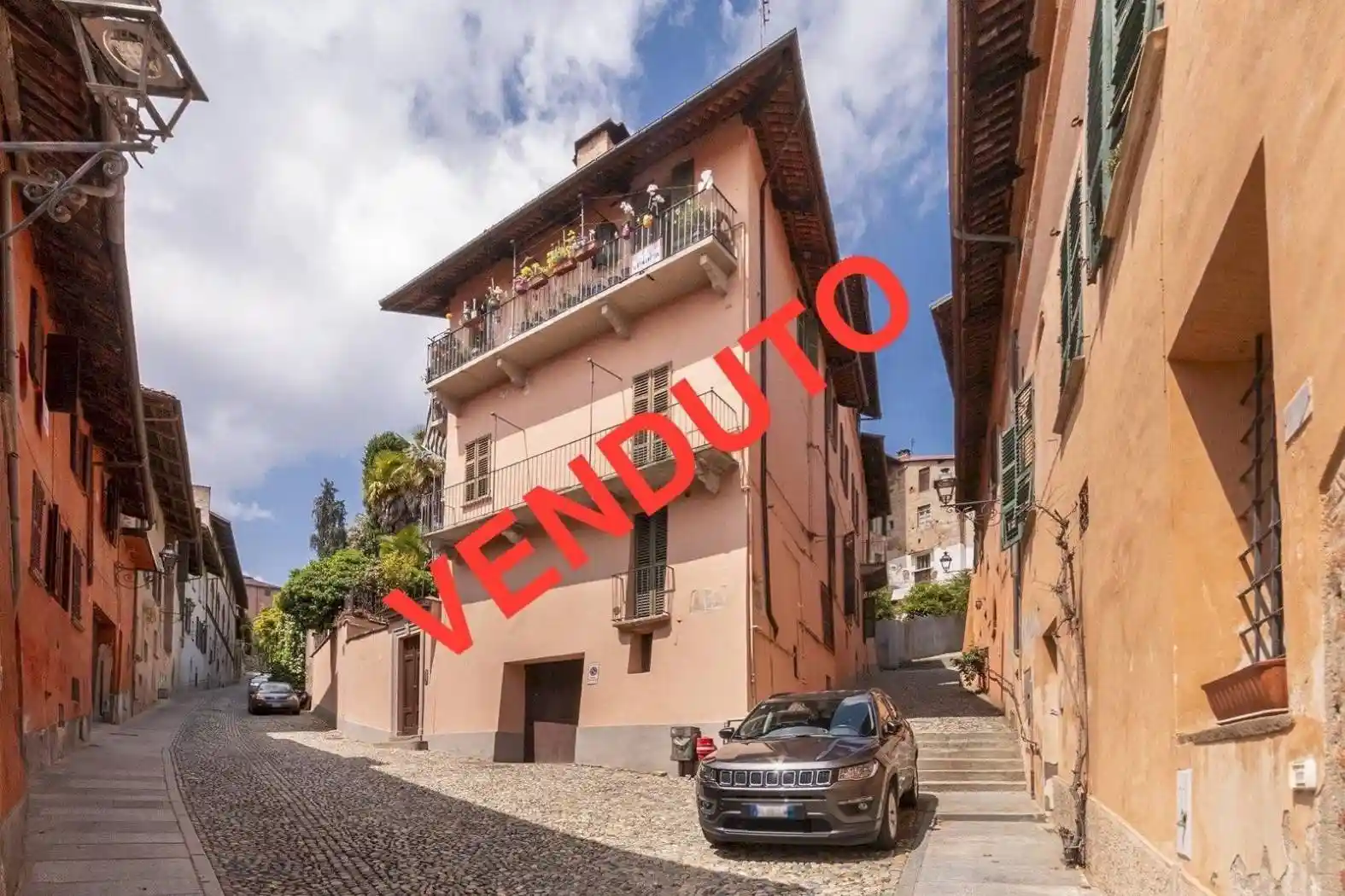 Appartamento in vendita a Saluzzo