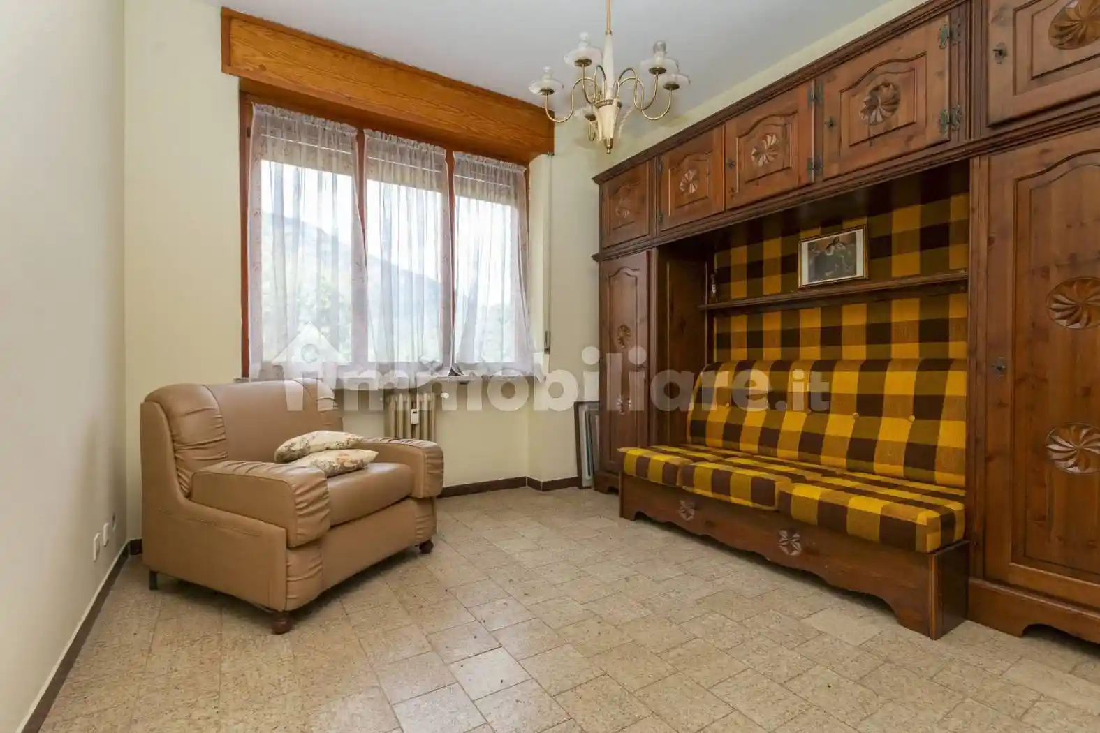 Monolocale frazione Villa San Pietro 20, Villa San Pietro, Monterosso Grana - foto 5
