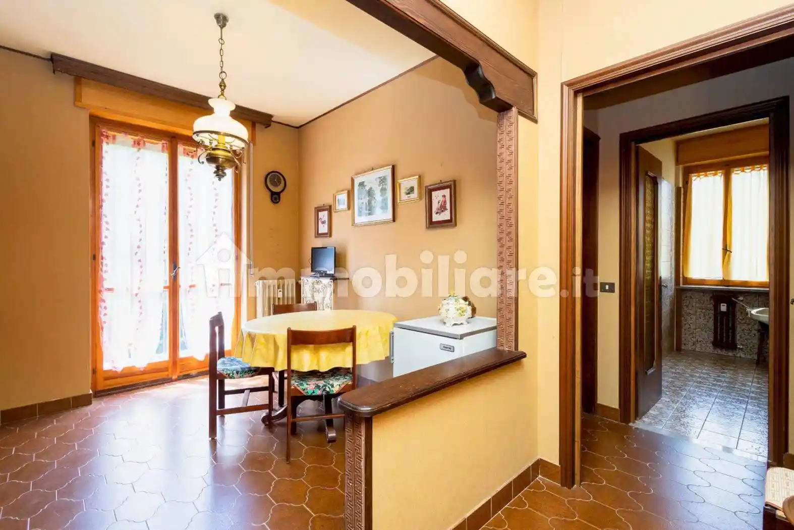 Bilocale frazione San Pietro, 20, Monterosso Grana - foto 2