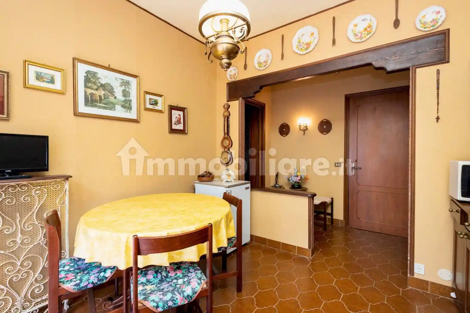 Bilocale frazione San Pietro, 20, Monterosso Grana - foto 3