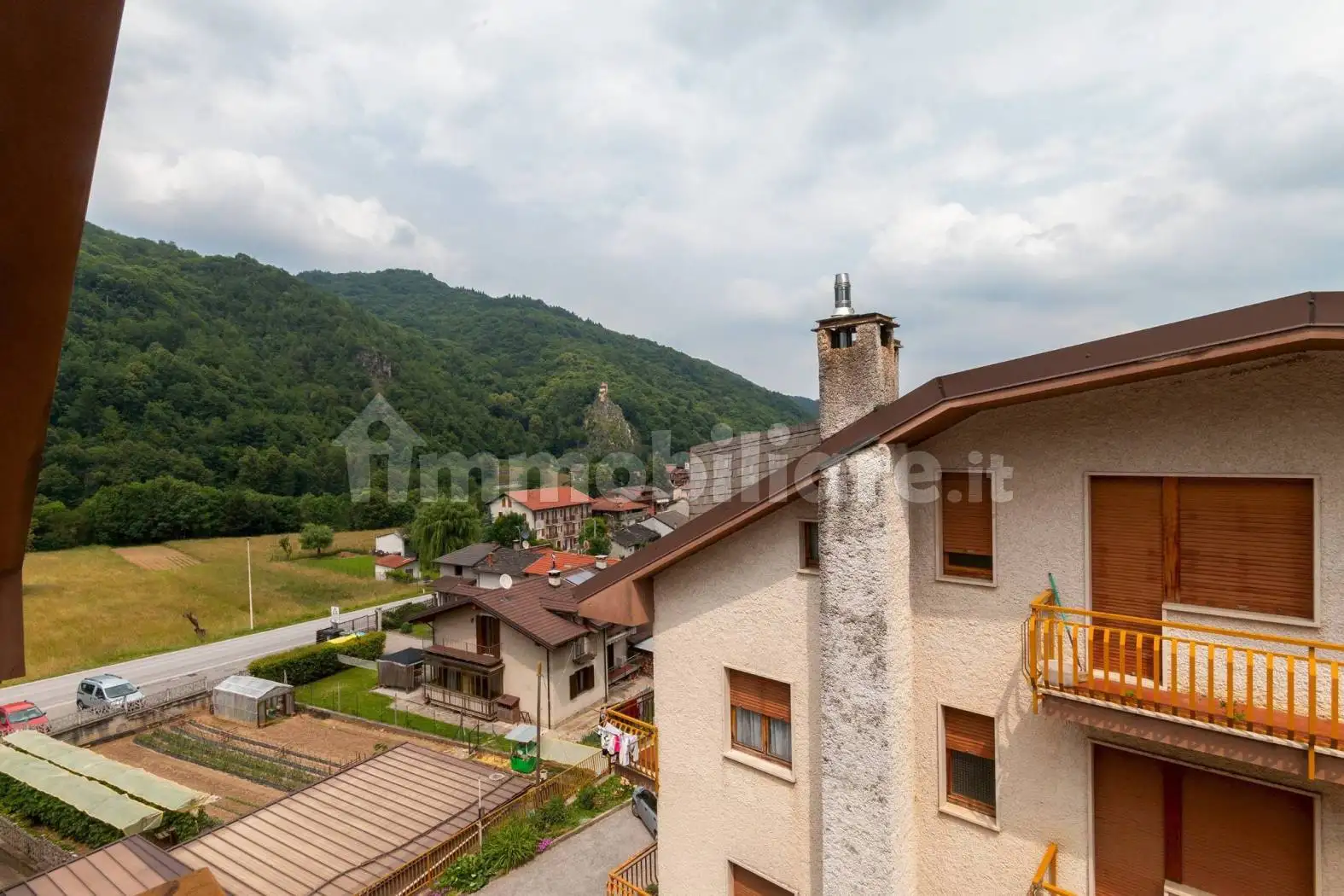 Appartamento in vendita a Monterosso Grana