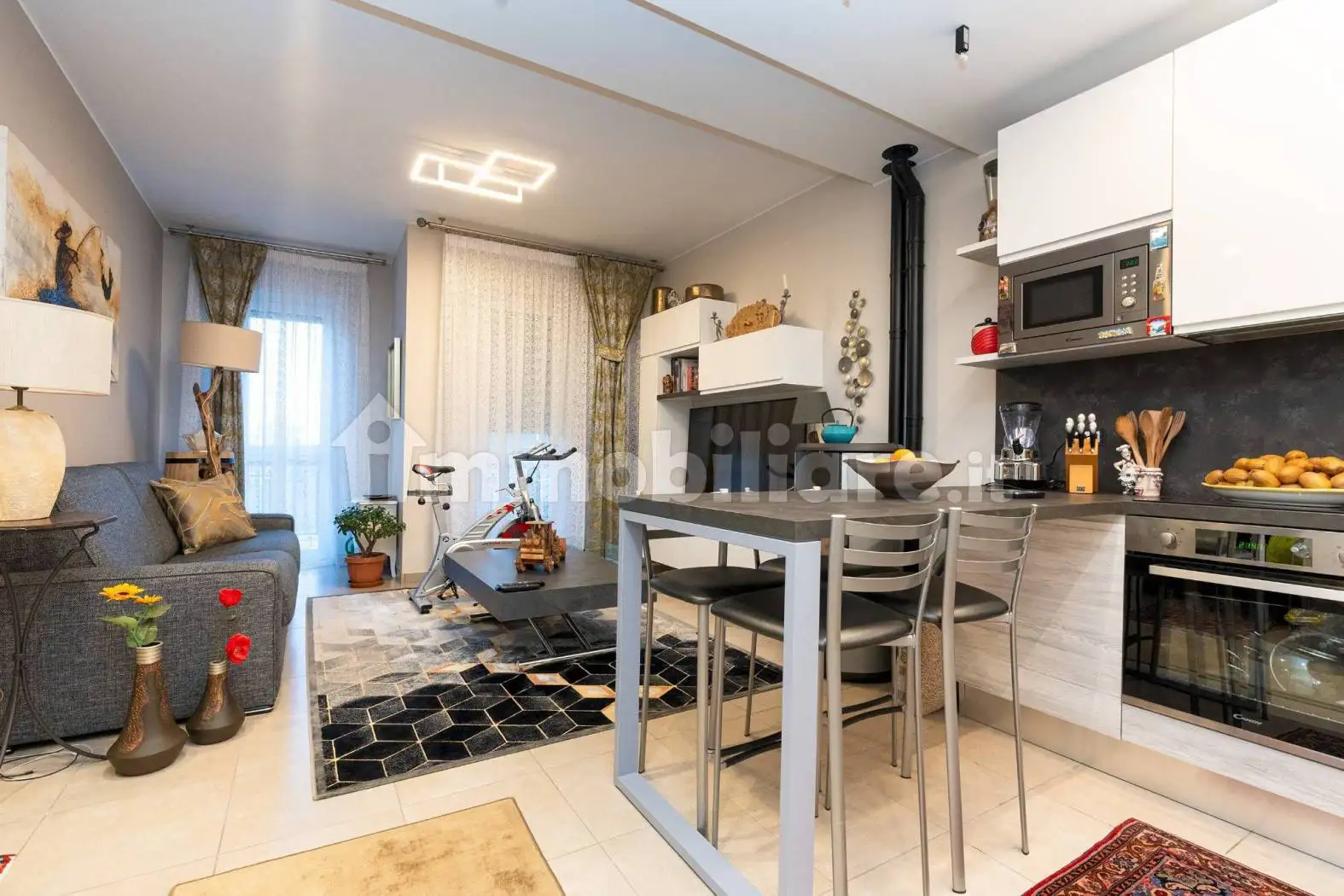 Appartamento in vendita a Monterosso Grana