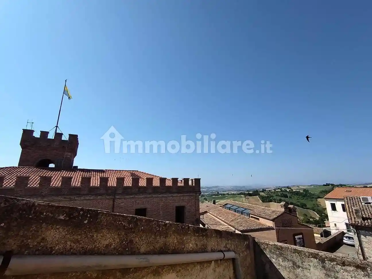 Casa indipendente in vendita a Mondolfo