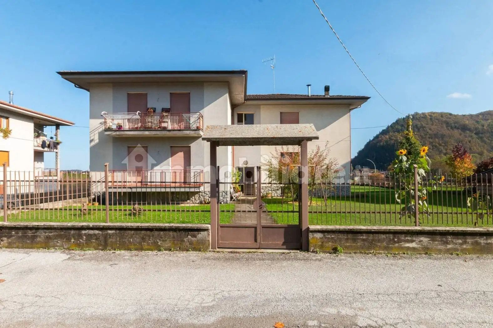 Appartamento in vendita a Valgrana