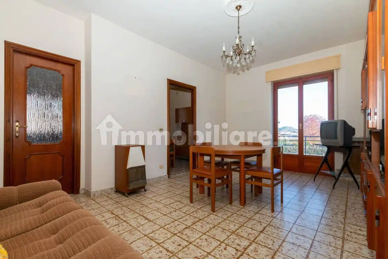 Trilocale via Martiri della Libertà, 2, Valgrana - foto 2