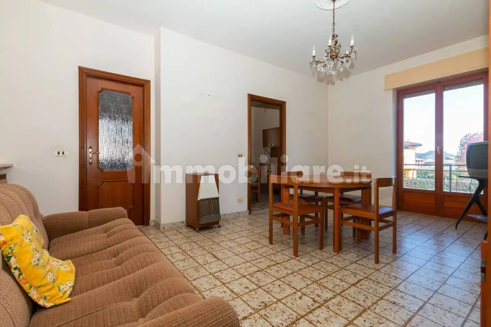 Trilocale via Martiri della Libertà, 2, Valgrana - foto 5
