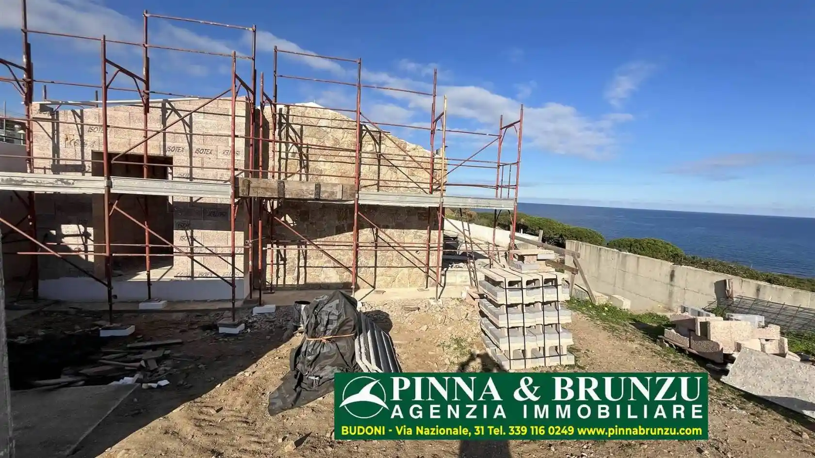 Villa in vendita a Budoni