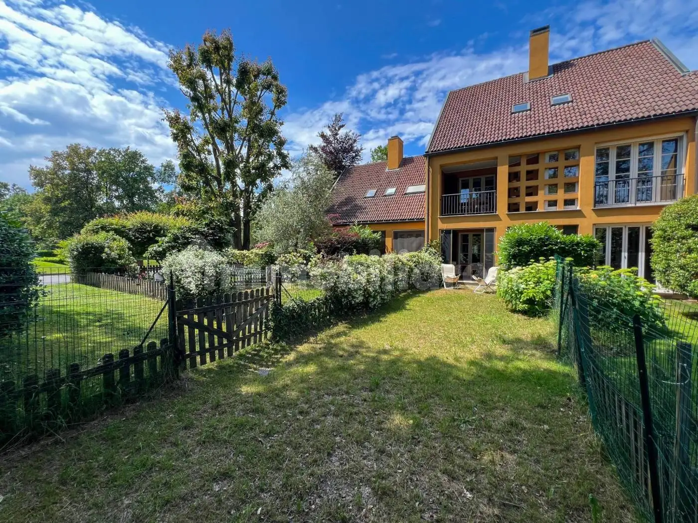 Appartamento in affitto a Agrate Conturbia