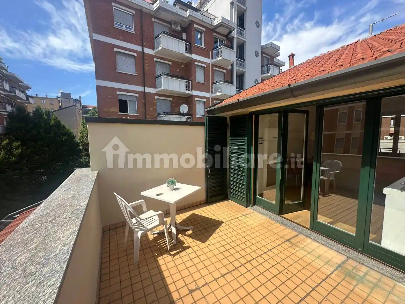 Trilocale via Giovanni Battista Bertini, Paolo Sarpi, Milano - foto 2