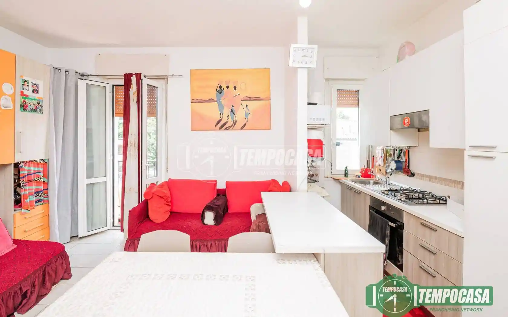 Appartamento in vendita a Peschiera Borromeo