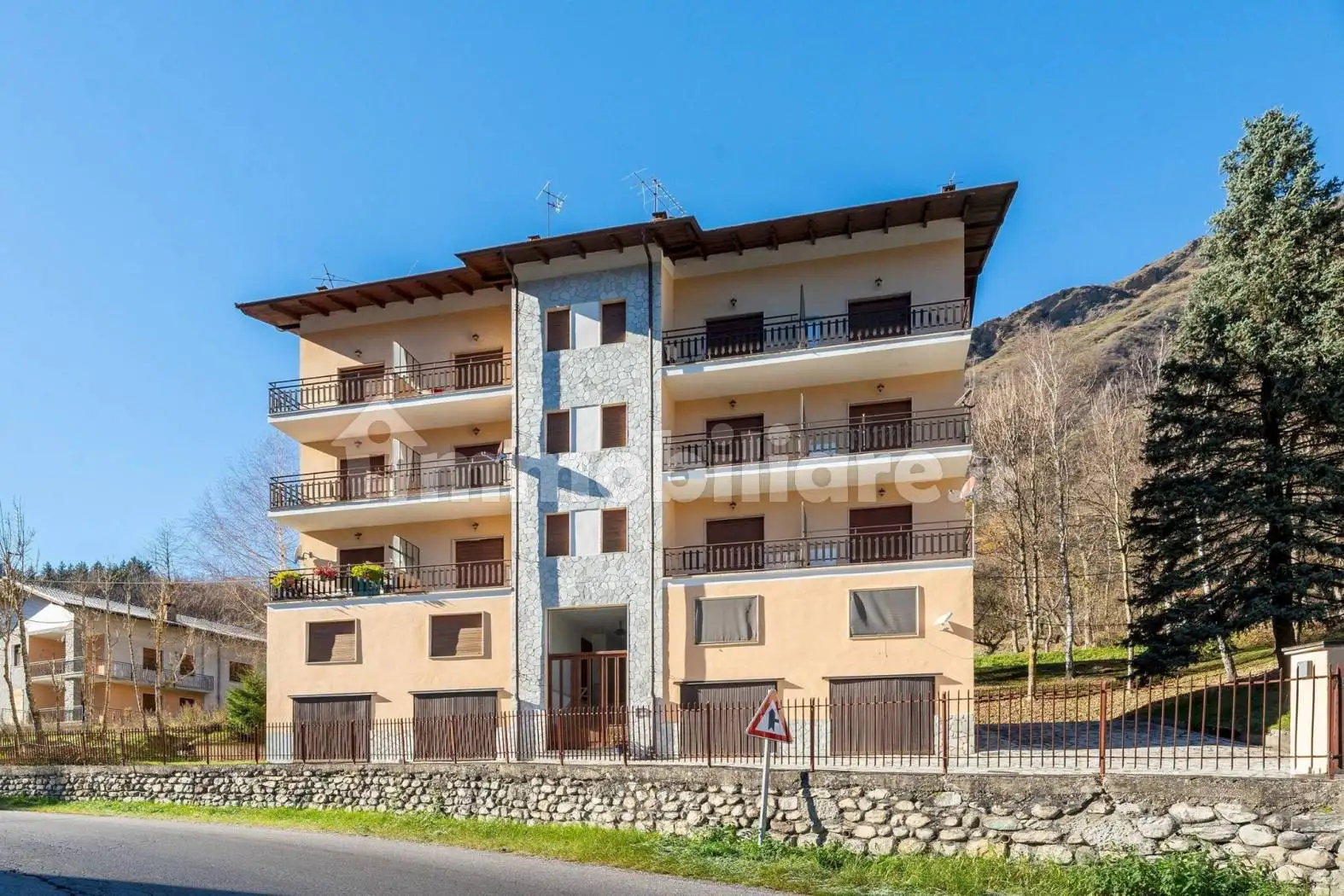 Appartamento in vendita a Prazzo