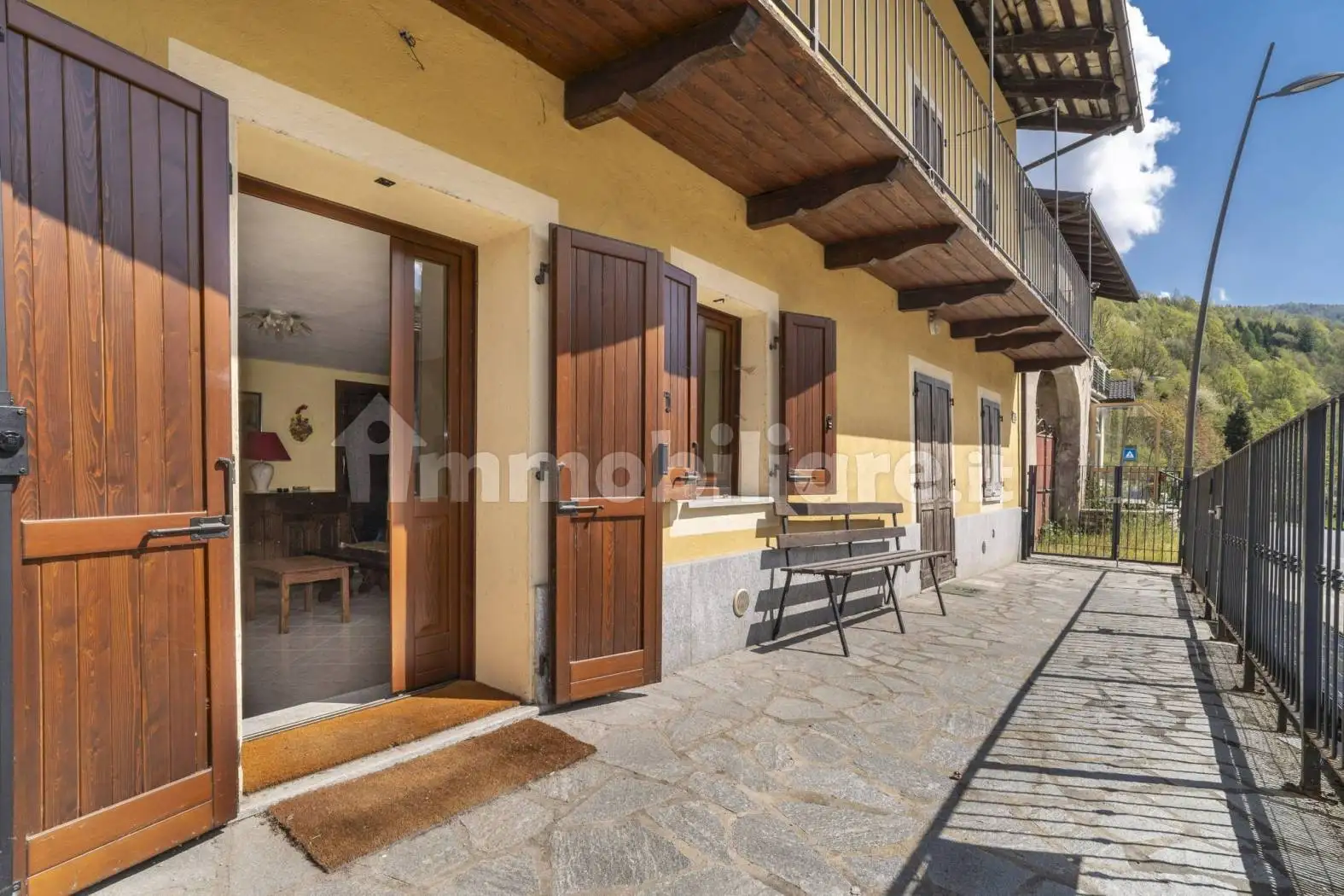 Appartamento in vendita a Frassino