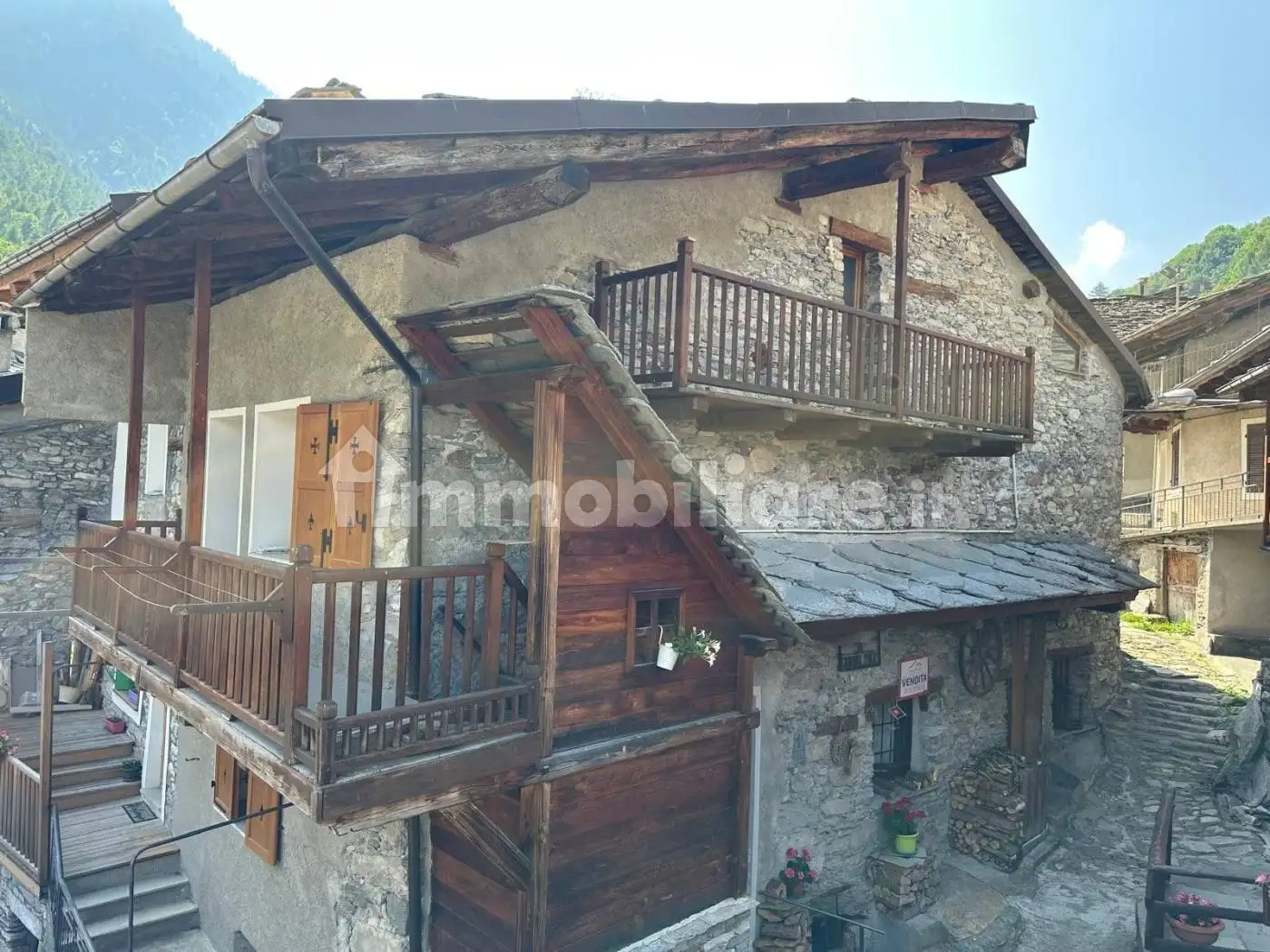 Terratetto plurifamiliare Borgata Torrette, Casteldelfino - foto 2