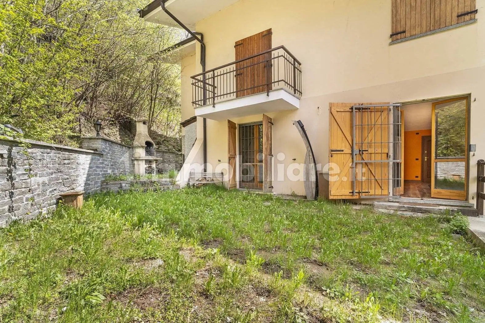 Appartamento in vendita a Casteldelfino