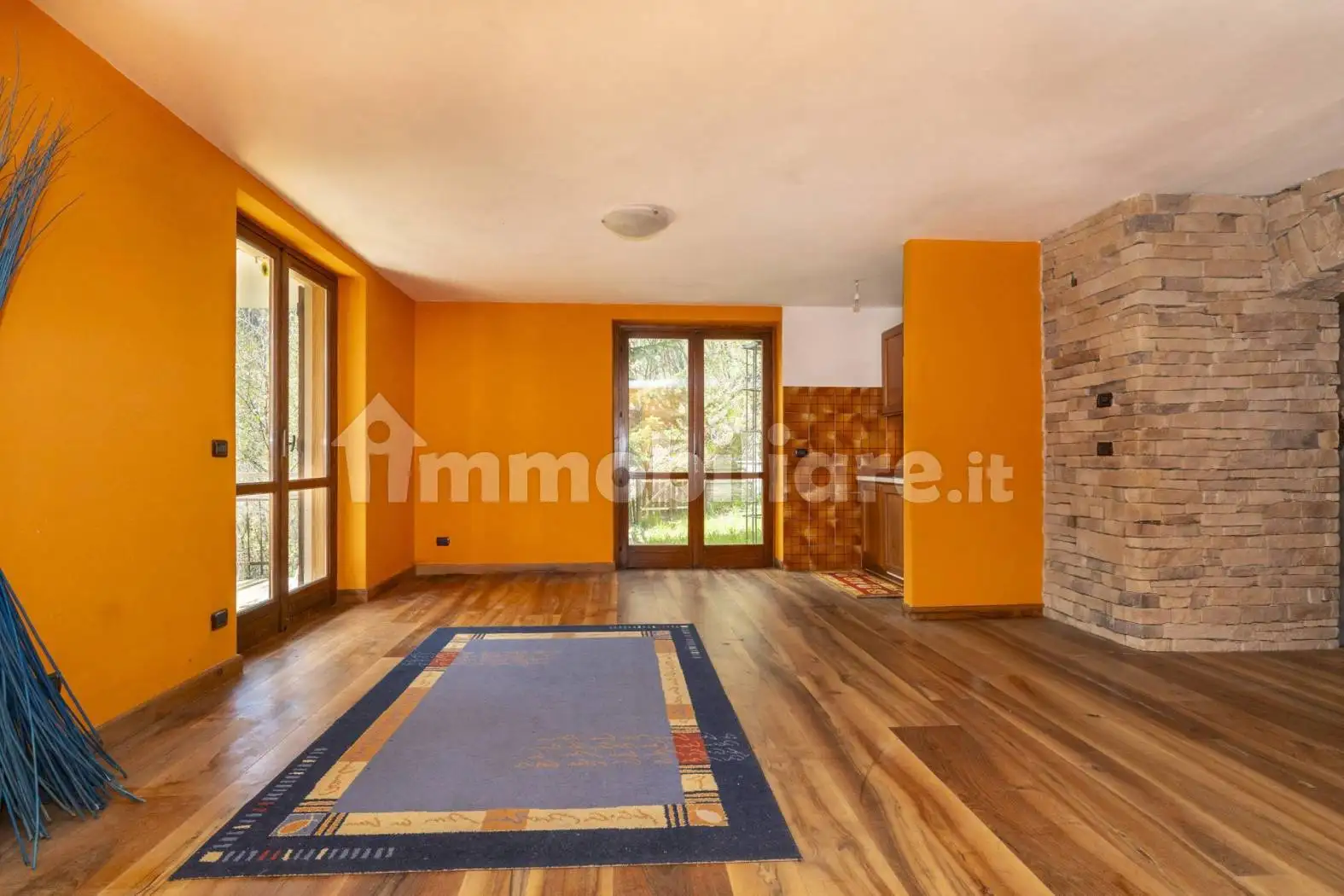 Trilocale via Pontechianale, 68, Casteldelfino - foto 4